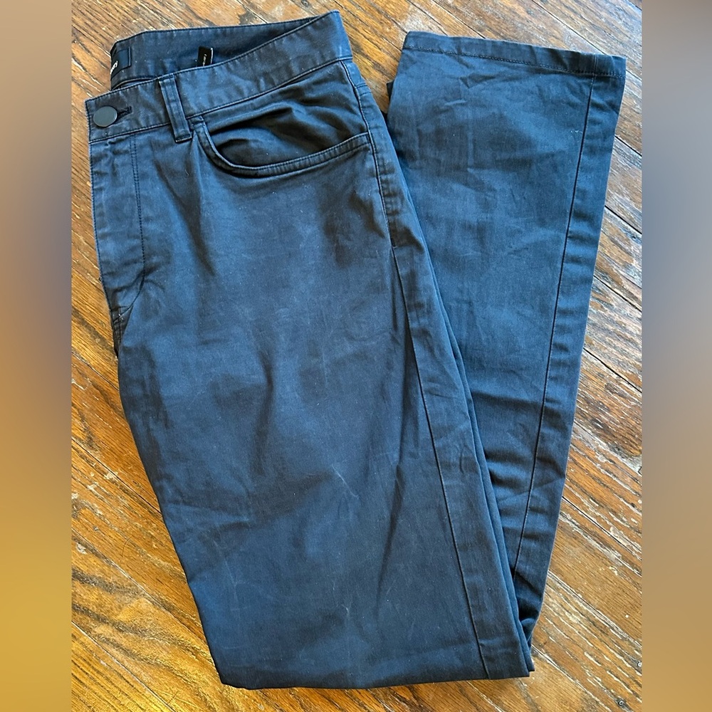 THEORY - Black Everyday Pant Size 30